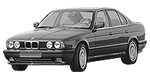 BMW E34 C3318 Fault Code