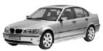 BMW E46 C3318 Fault Code