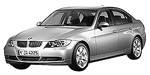 BMW E90 C3318 Fault Code