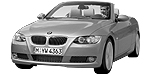 BMW E93 C3318 Fault Code