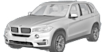 BMW F15 C3318 Fault Code