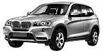 BMW F25 C3318 Fault Code